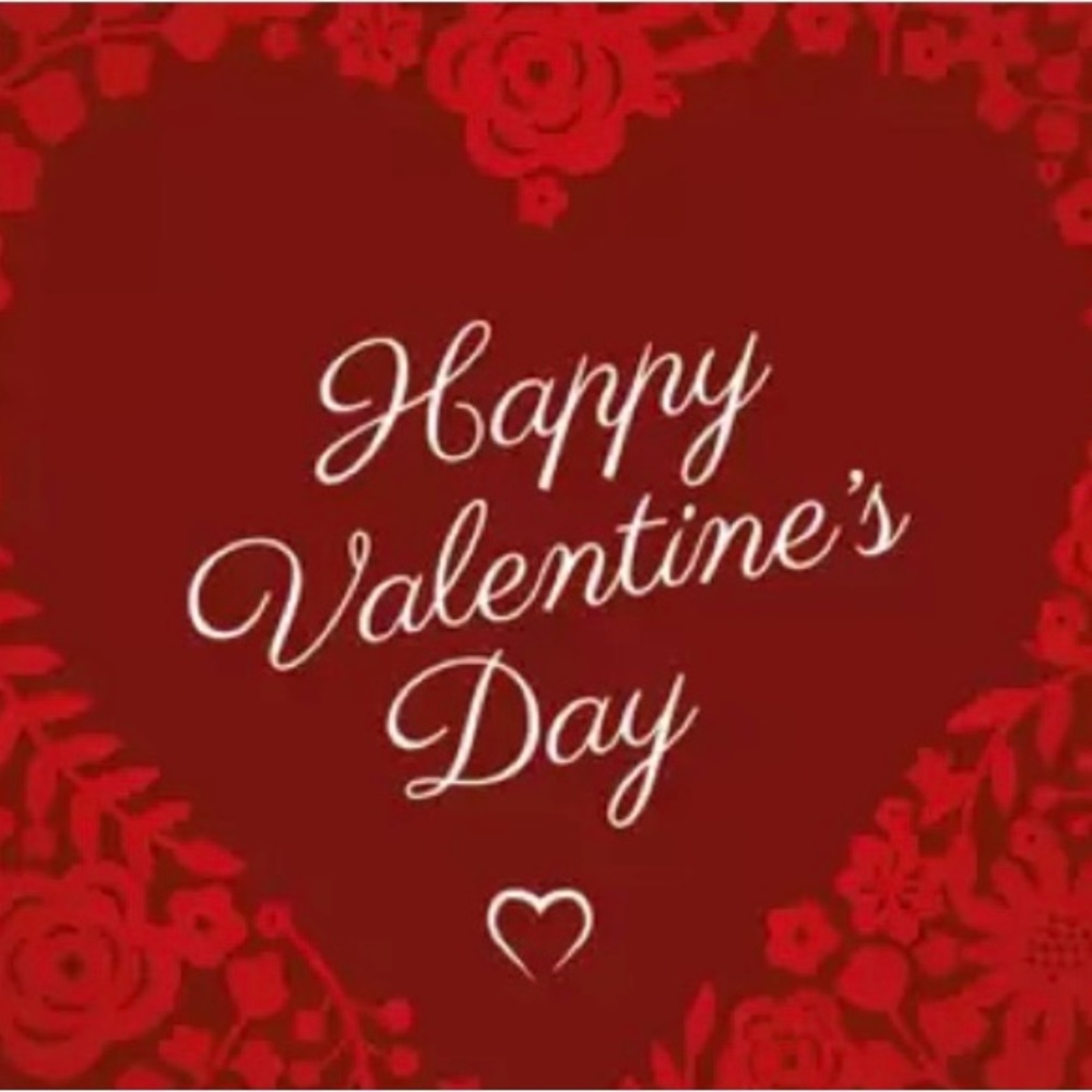 HAPPY VALENTINES DAY